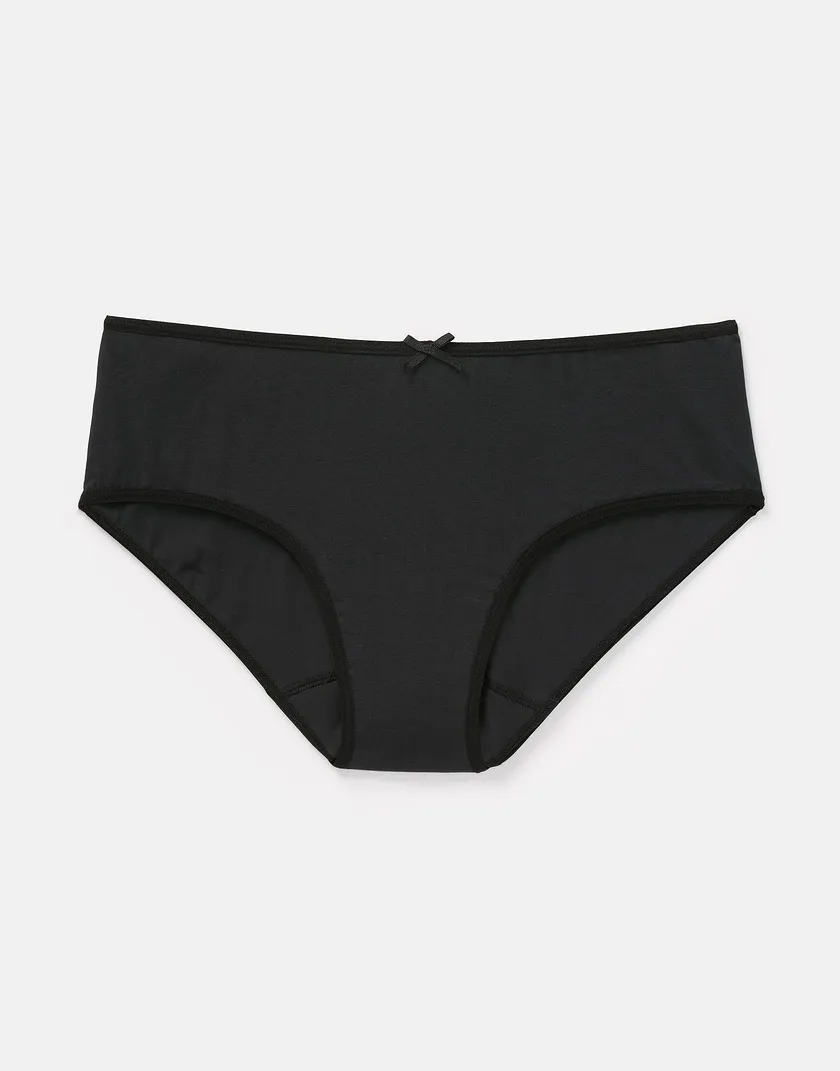 Alecia Hipster Black panty bundle Still 1