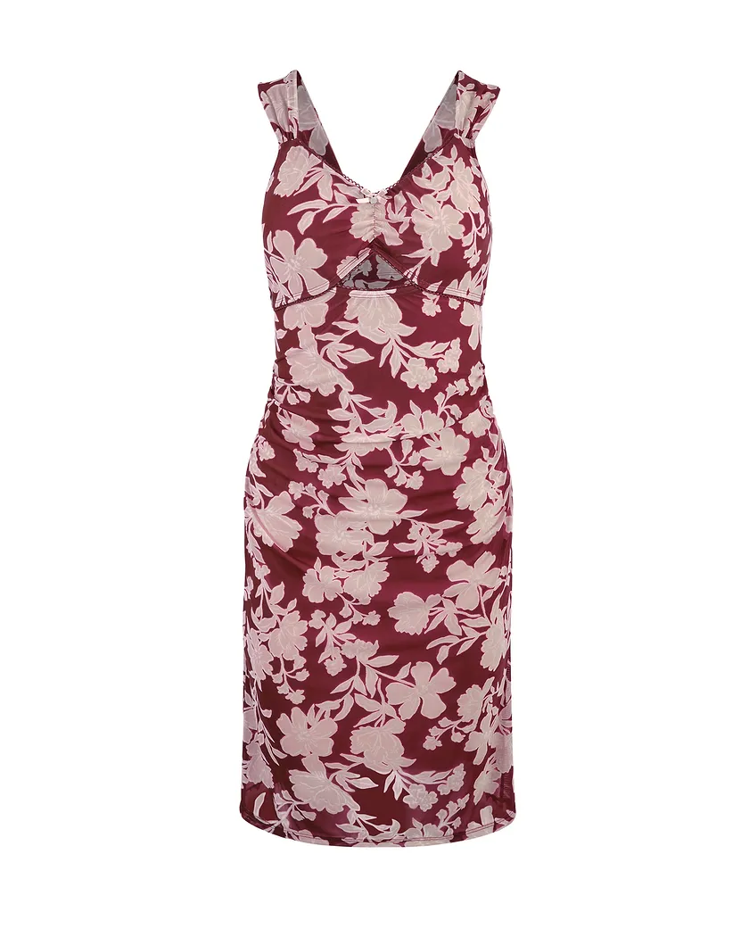 Josephina Floral Red lounge bundle Still 2