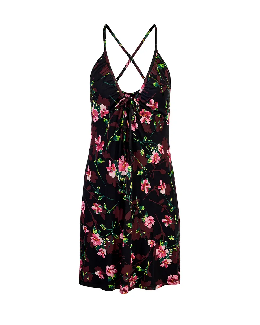Laylani Floral Black sleepwear bundle Still 3