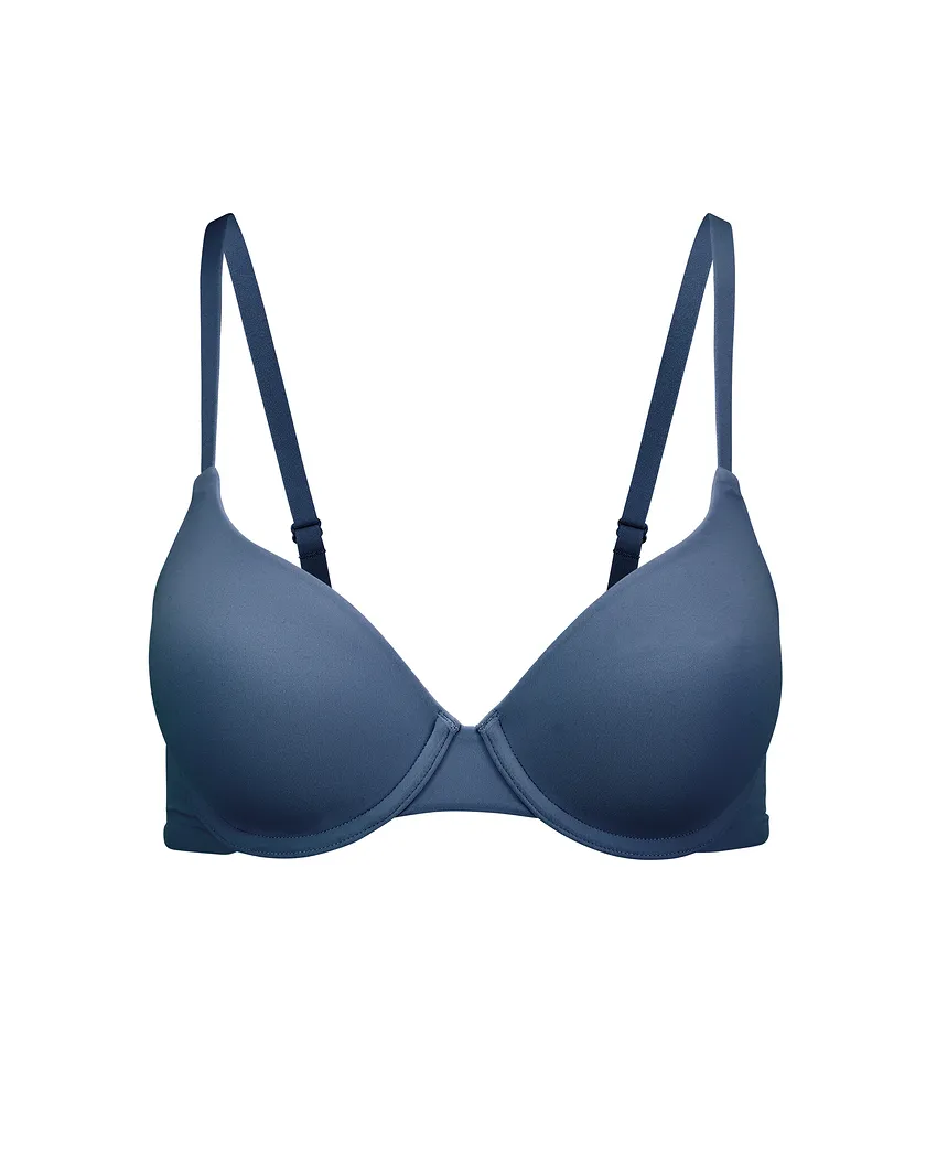 Janelle Dark Blue Contour bra bundle Still 3
