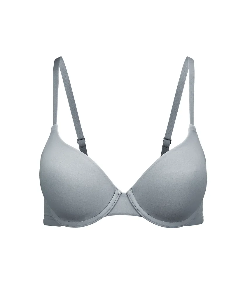 Janelle Dark Gray Contour bra bundle Still 3