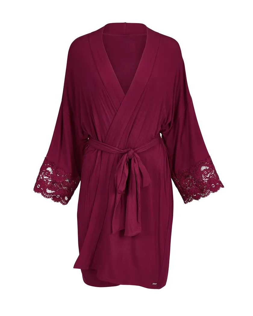 Olenna Dark Red sleepwear bundle Still 3