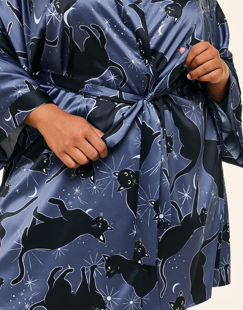 Izabella B1 Convo Blue Plus sleepwear bundle Model 5