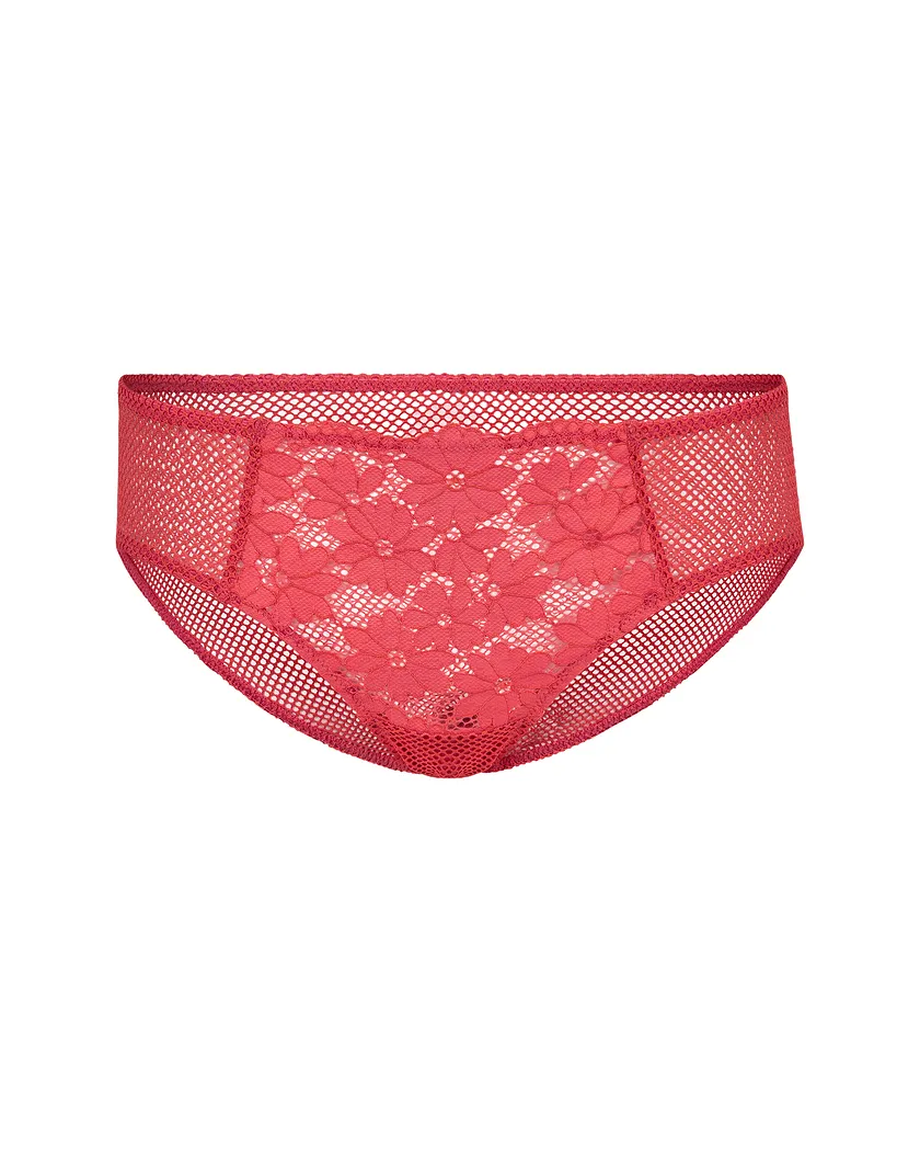 Roxanne Hipster Dark Red panty bundle Still 1
