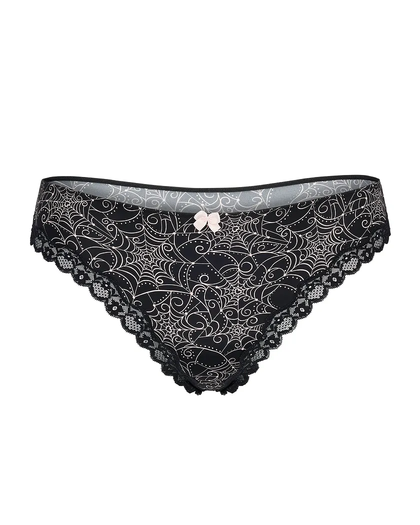 Nare Thong Novelty Black 2 panty bundle Still 1