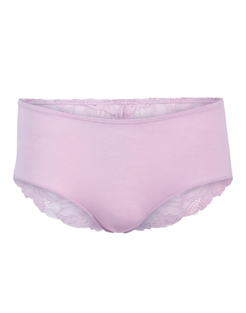 Teagan Shortie Medium Purple panty bundle Still 1