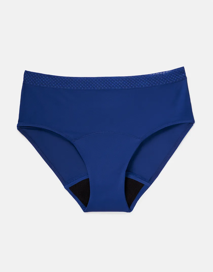 Madison Midi Brief Dark Blue panty bundle Still 3
