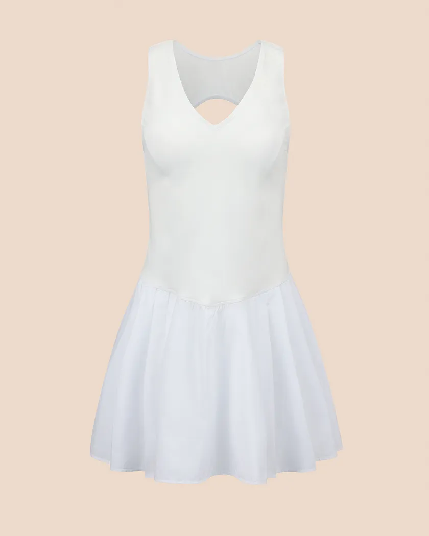 Olivia White 2 activewear bundle Still 1