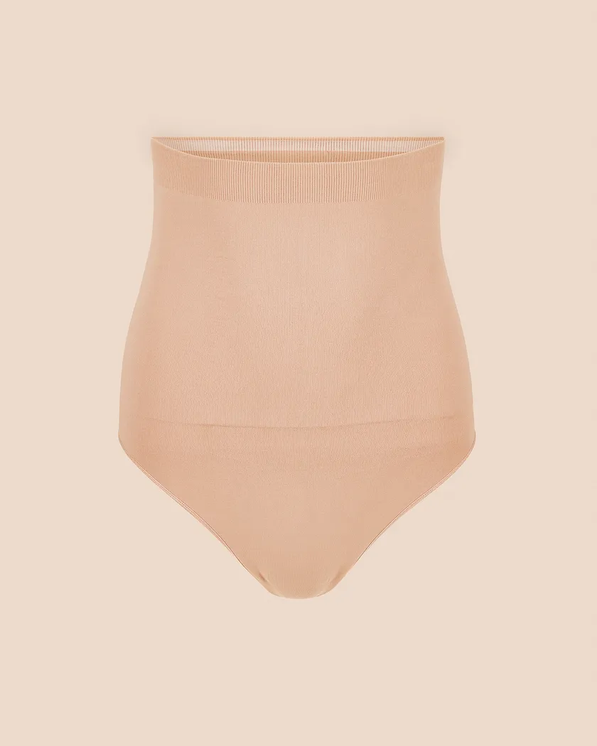 Riya Light Beige shapewear bundle Still 3