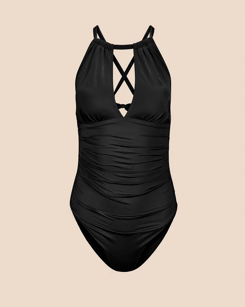 Joan Black Contour swimwear bundle Still 3