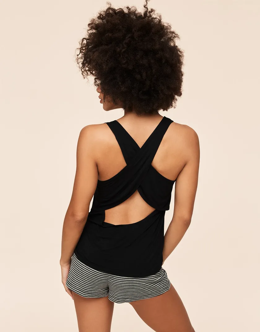 Lois Black sleepwear bundle Model 1