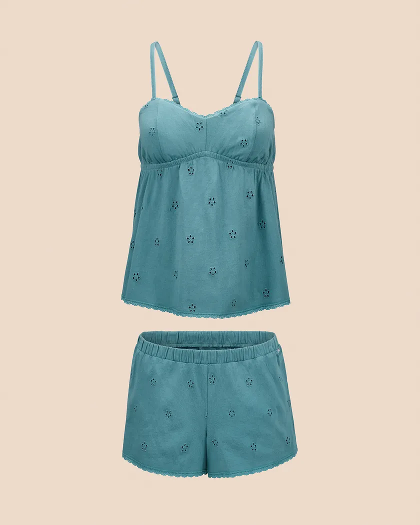 MaryLou Dark Blue 2 sleepwear bundle Still 3