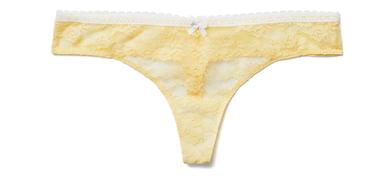 Eugenie Thong Panty