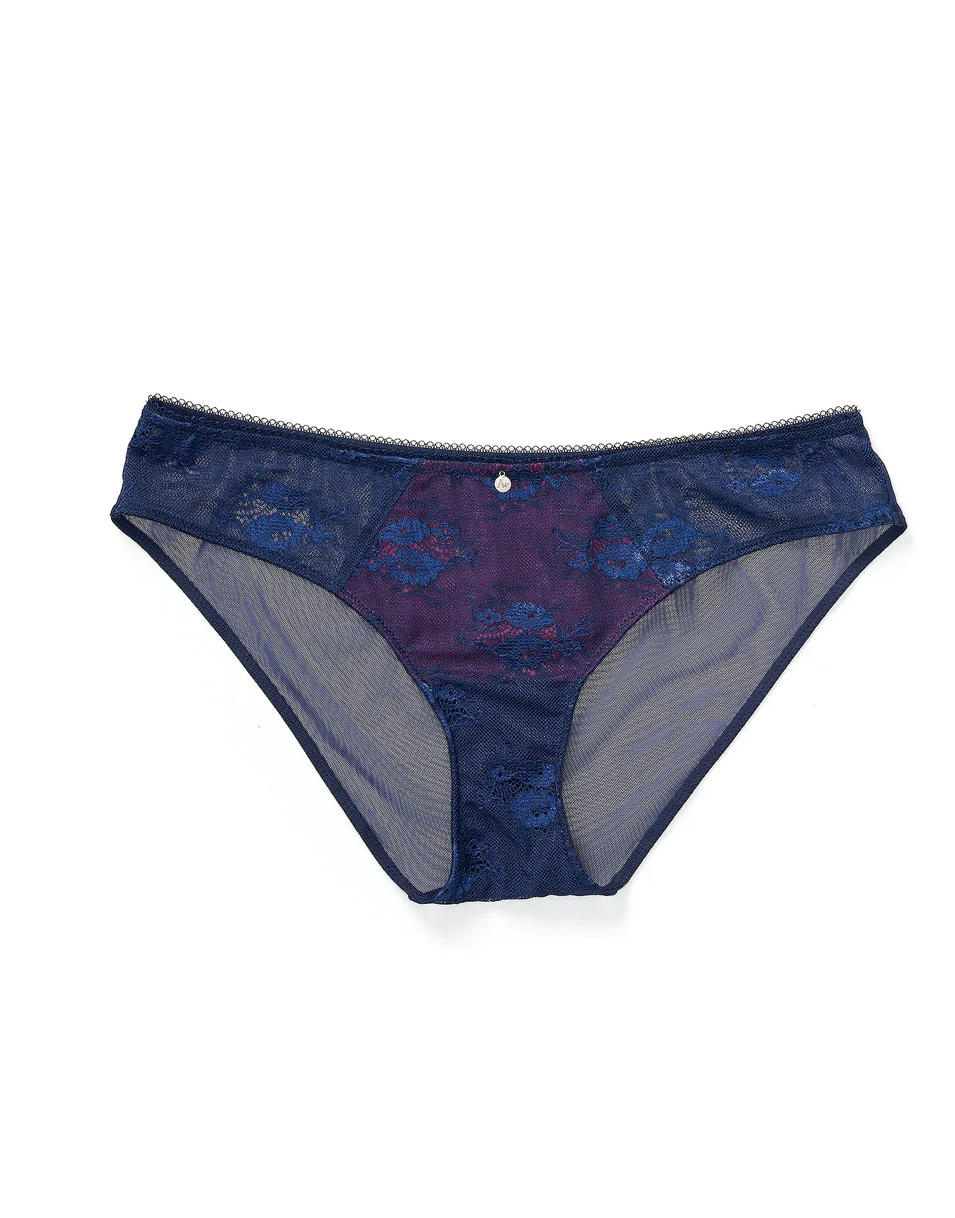 Cerise Bikini Panty