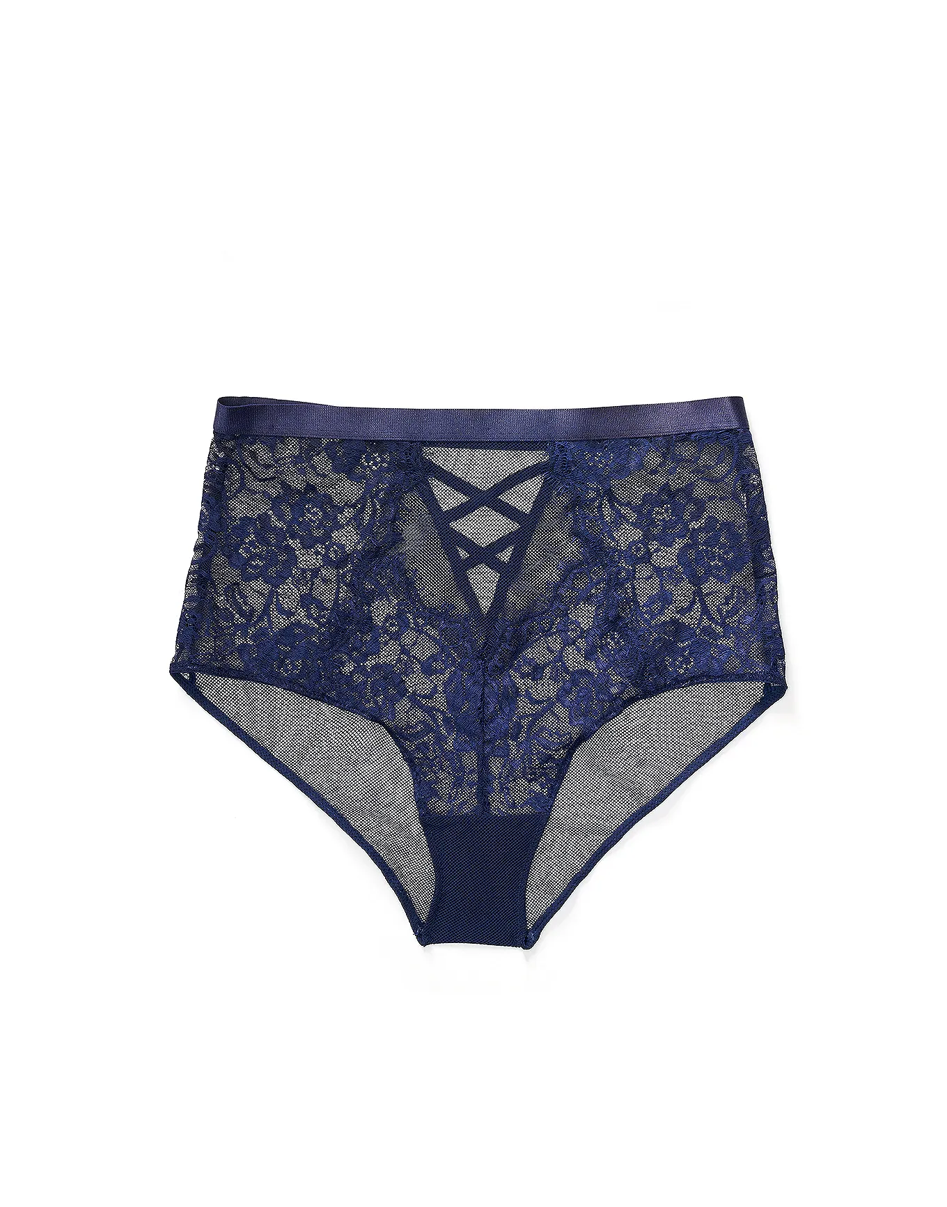 Meeni High Waisted Panty