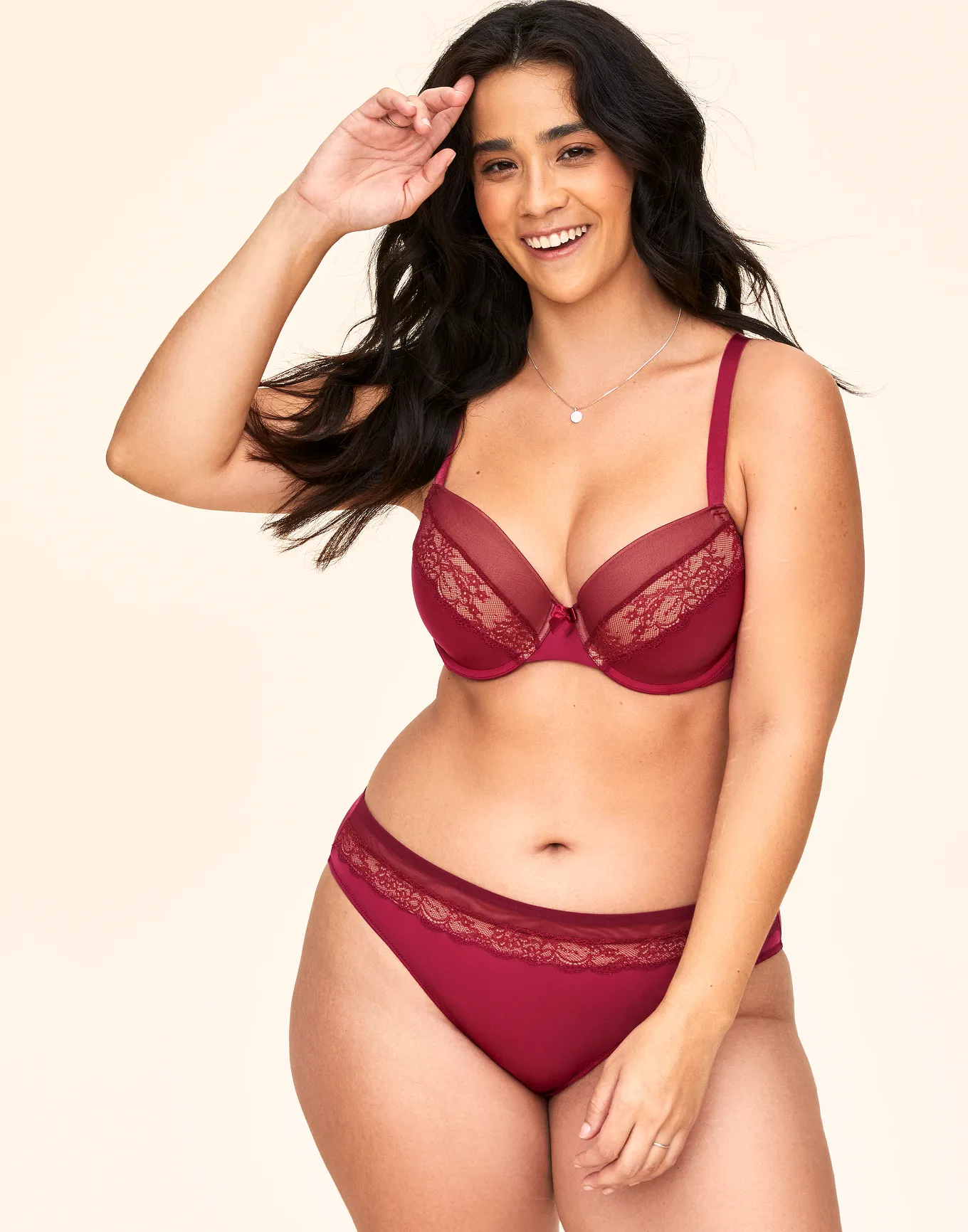 Andrelisa Contour Bra