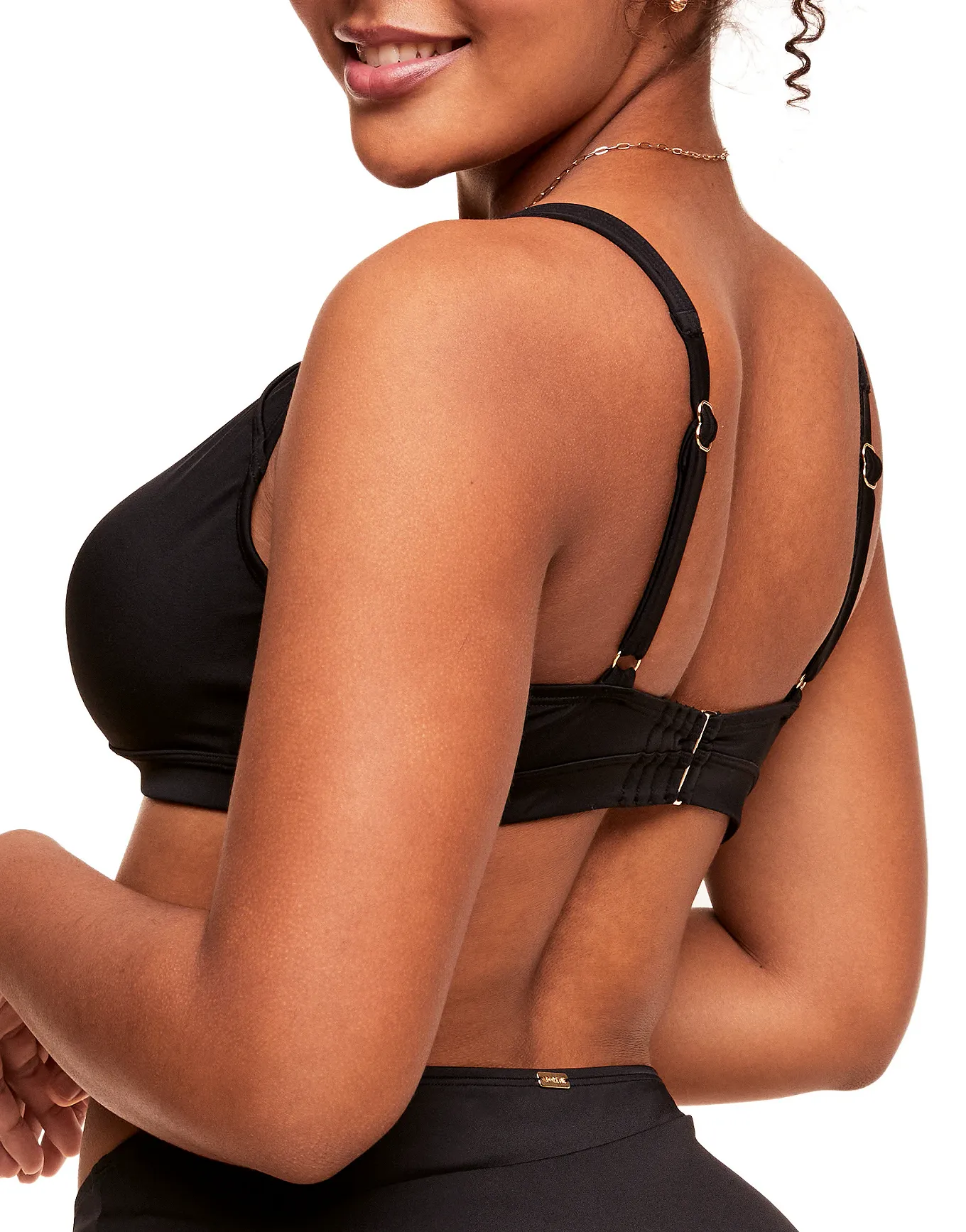 Darby Bandeau Swim Top