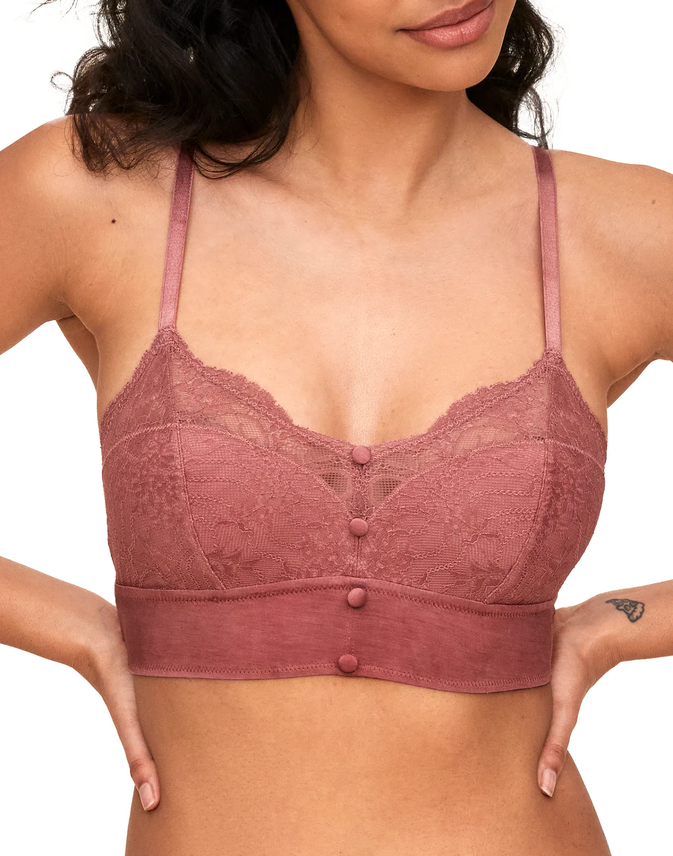 Anja Unlined Bra