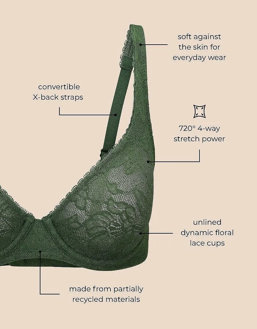 Winona Unlined Bra