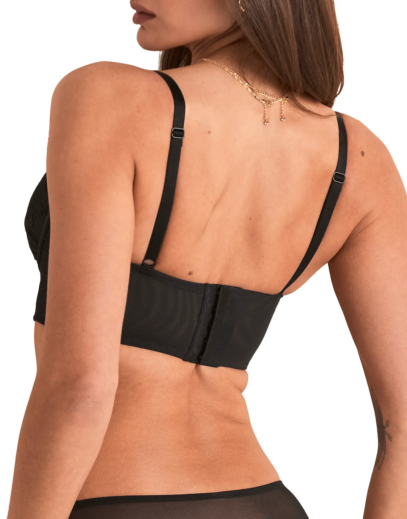 Skarlett Push Up Bra