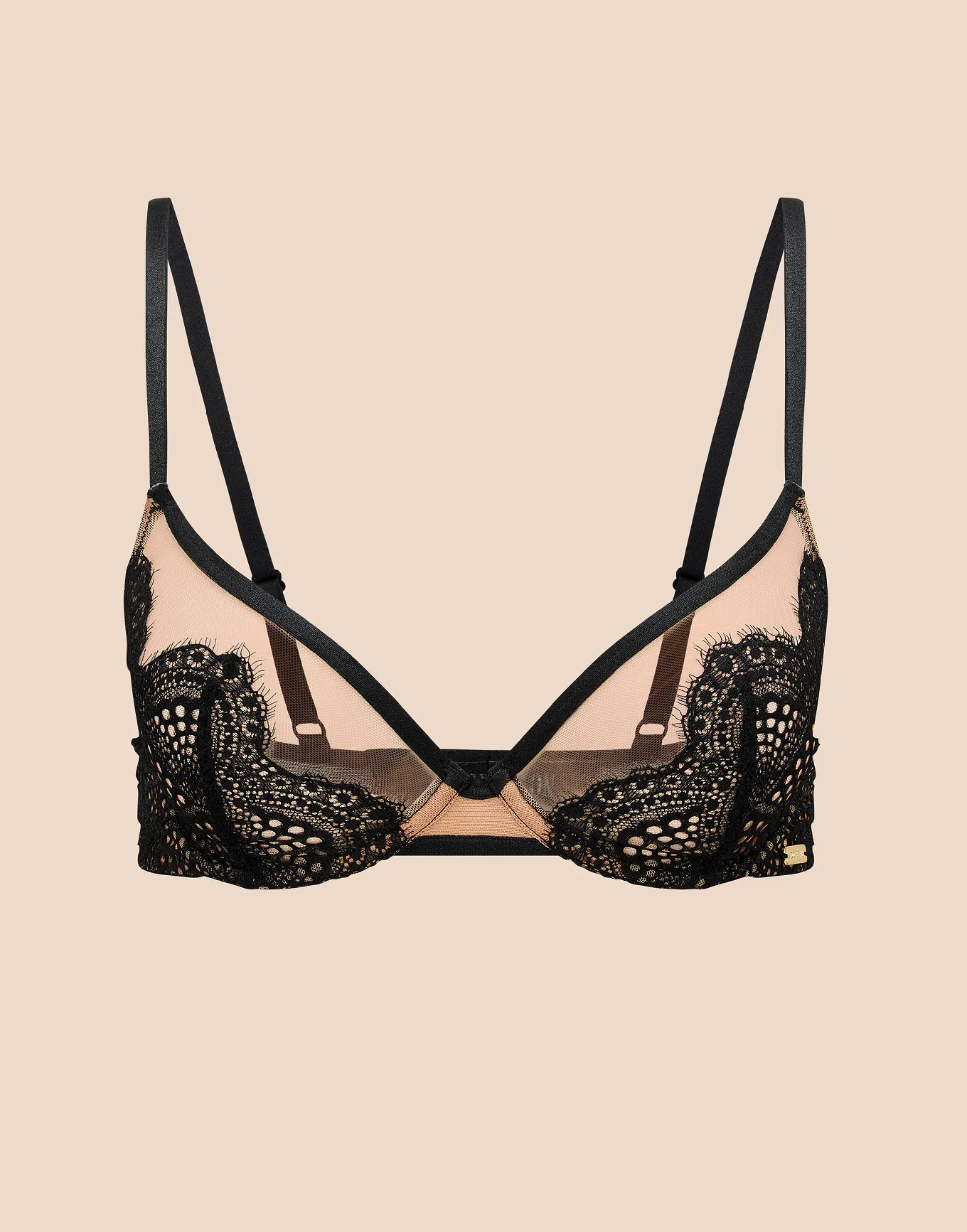 Sonja Unlined Bra