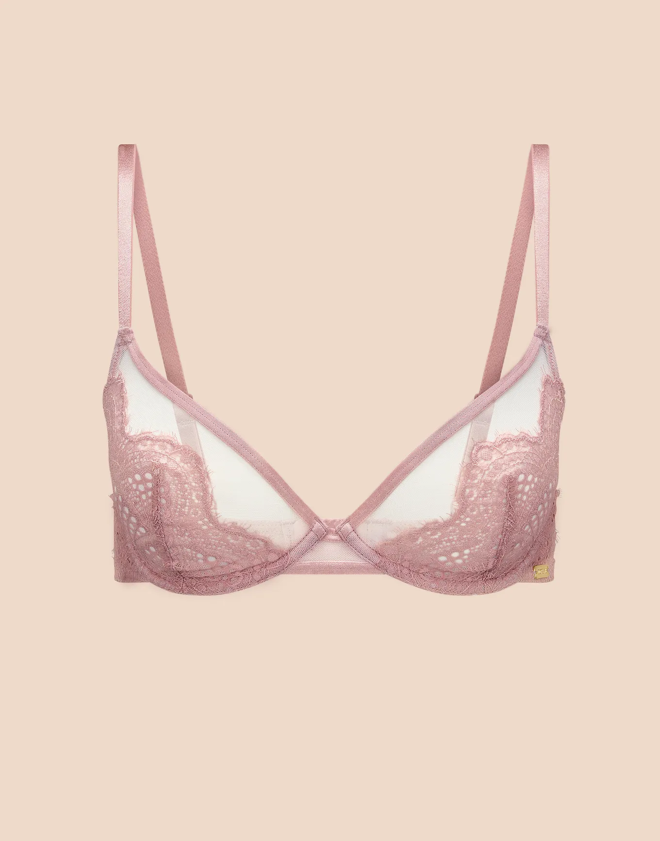 Sonja Unlined Bra