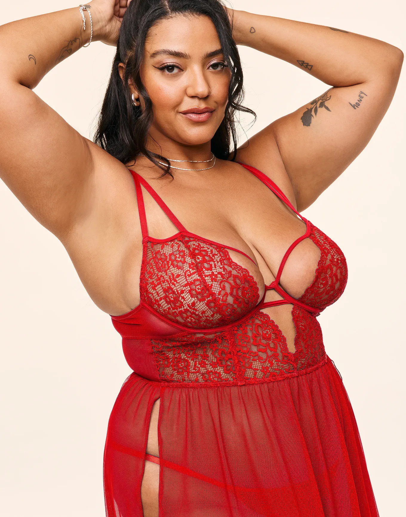 Rae Unlined Plus