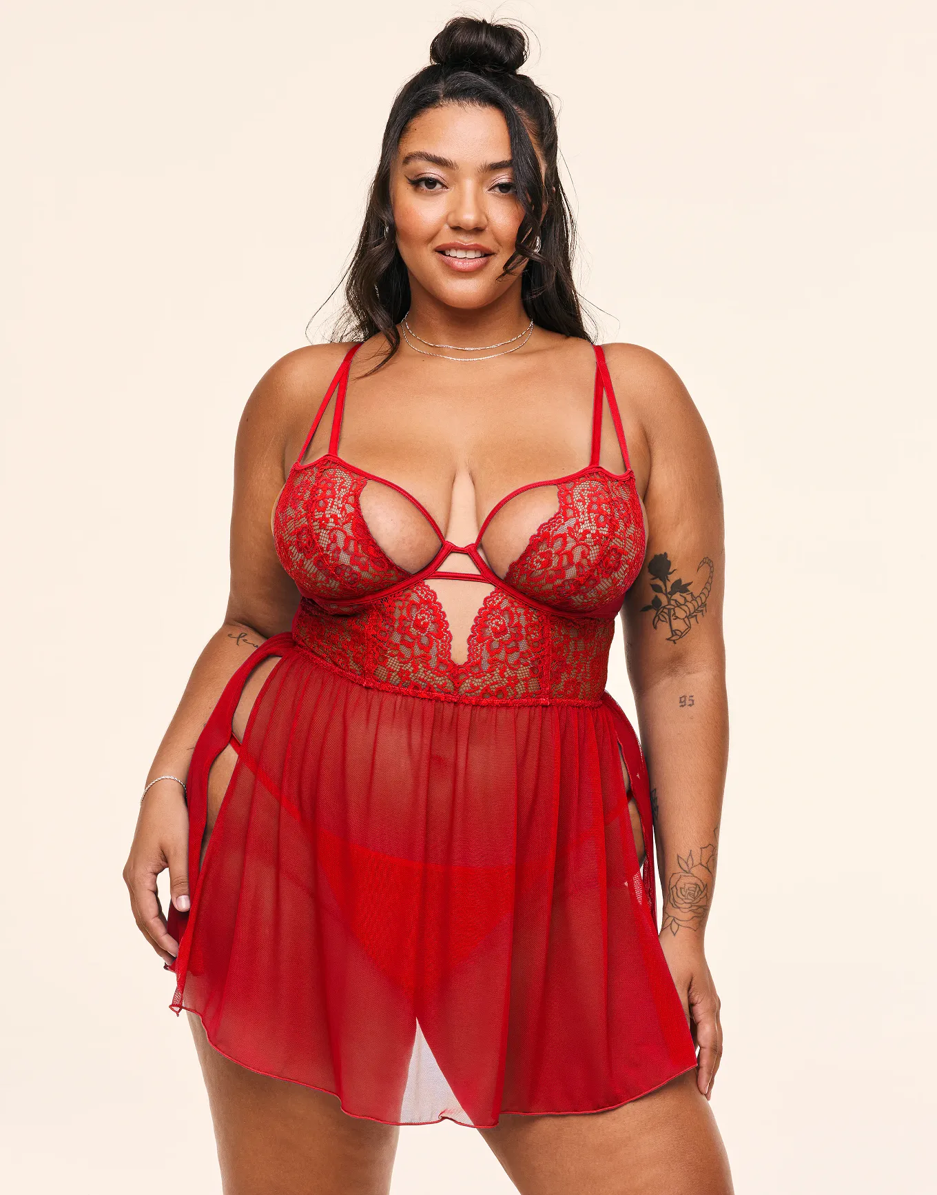 Rae Unlined Plus