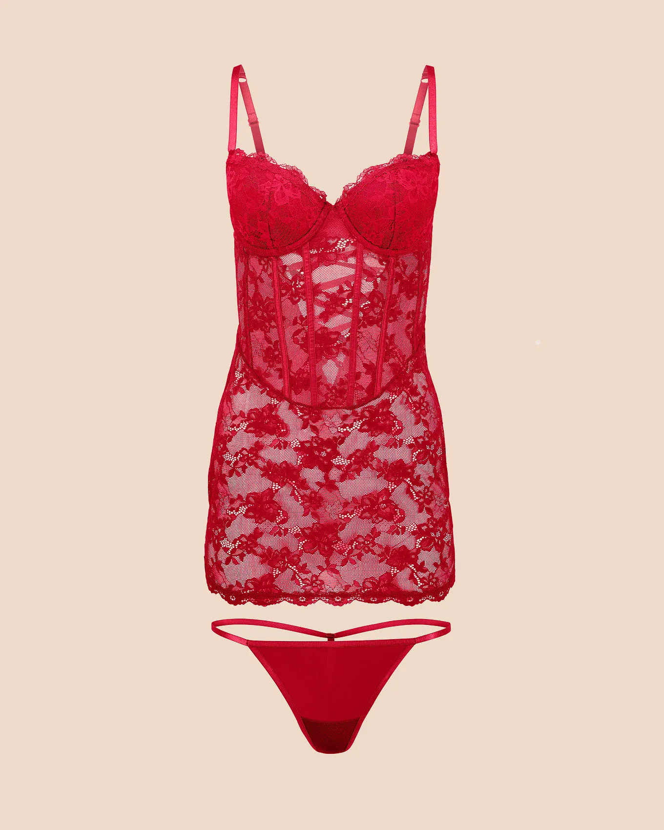 Nikita Unlined Plus