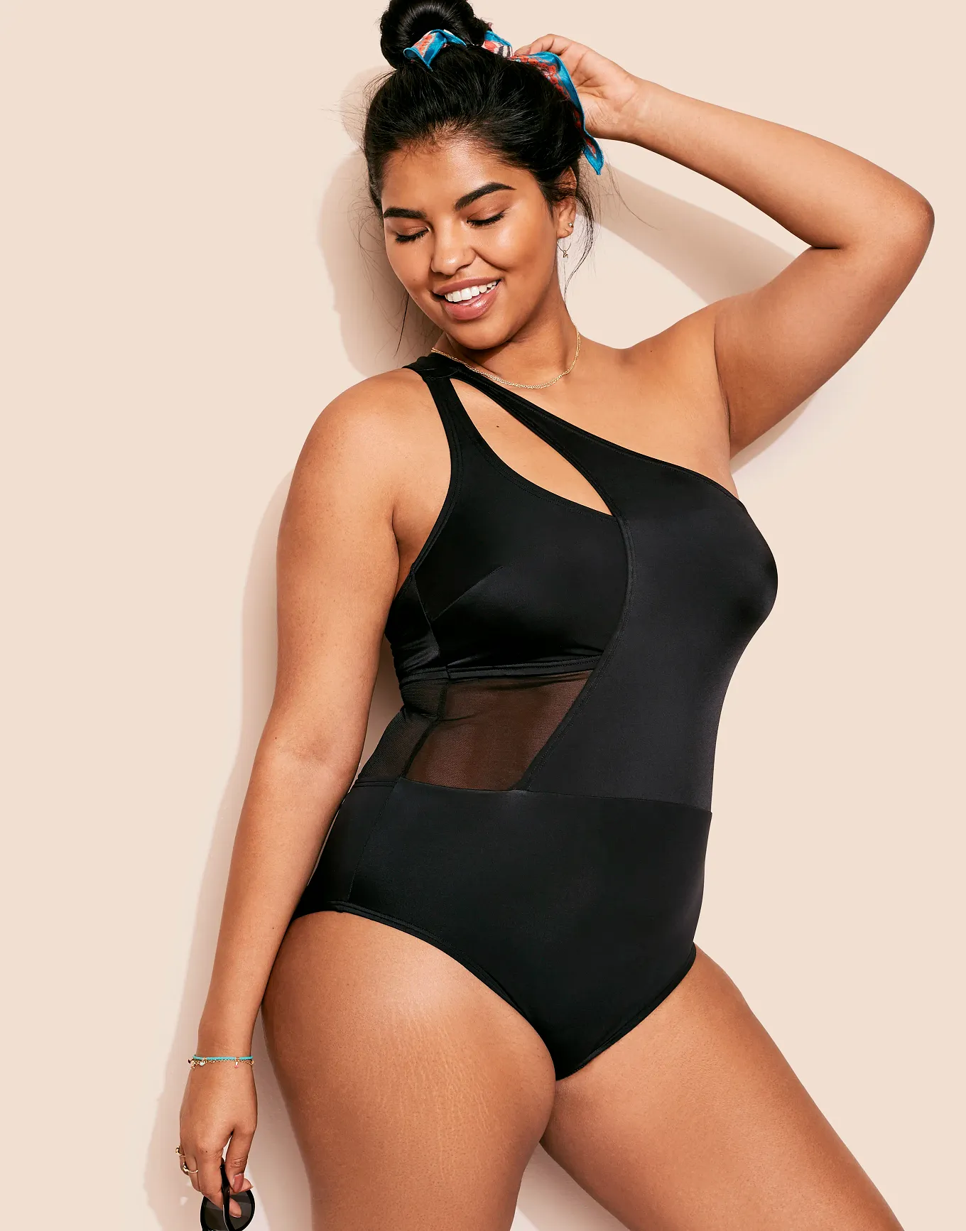 Alaine One Piece Swim, XS-4X | Adore Me