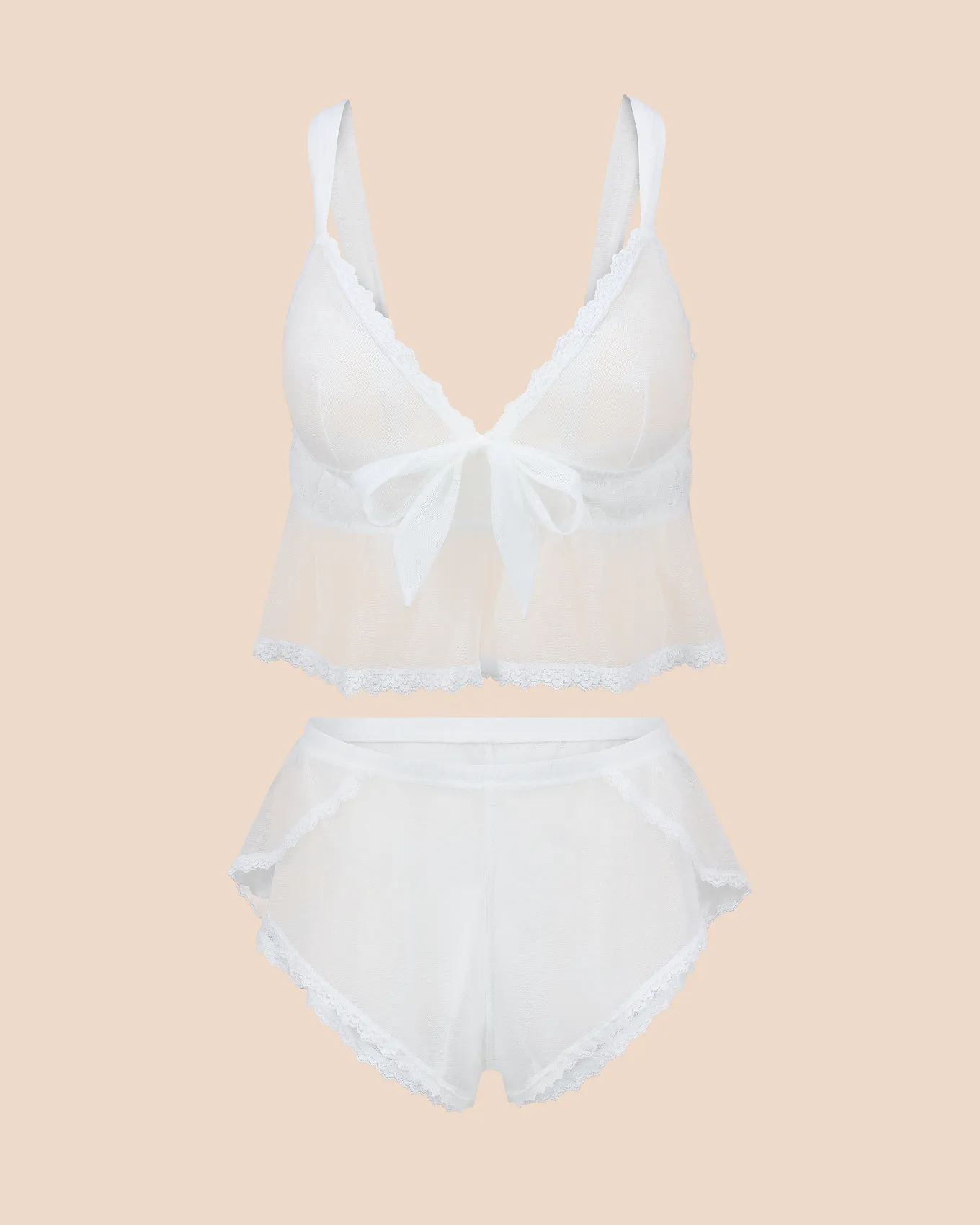 Betty Lou Unlined Plus