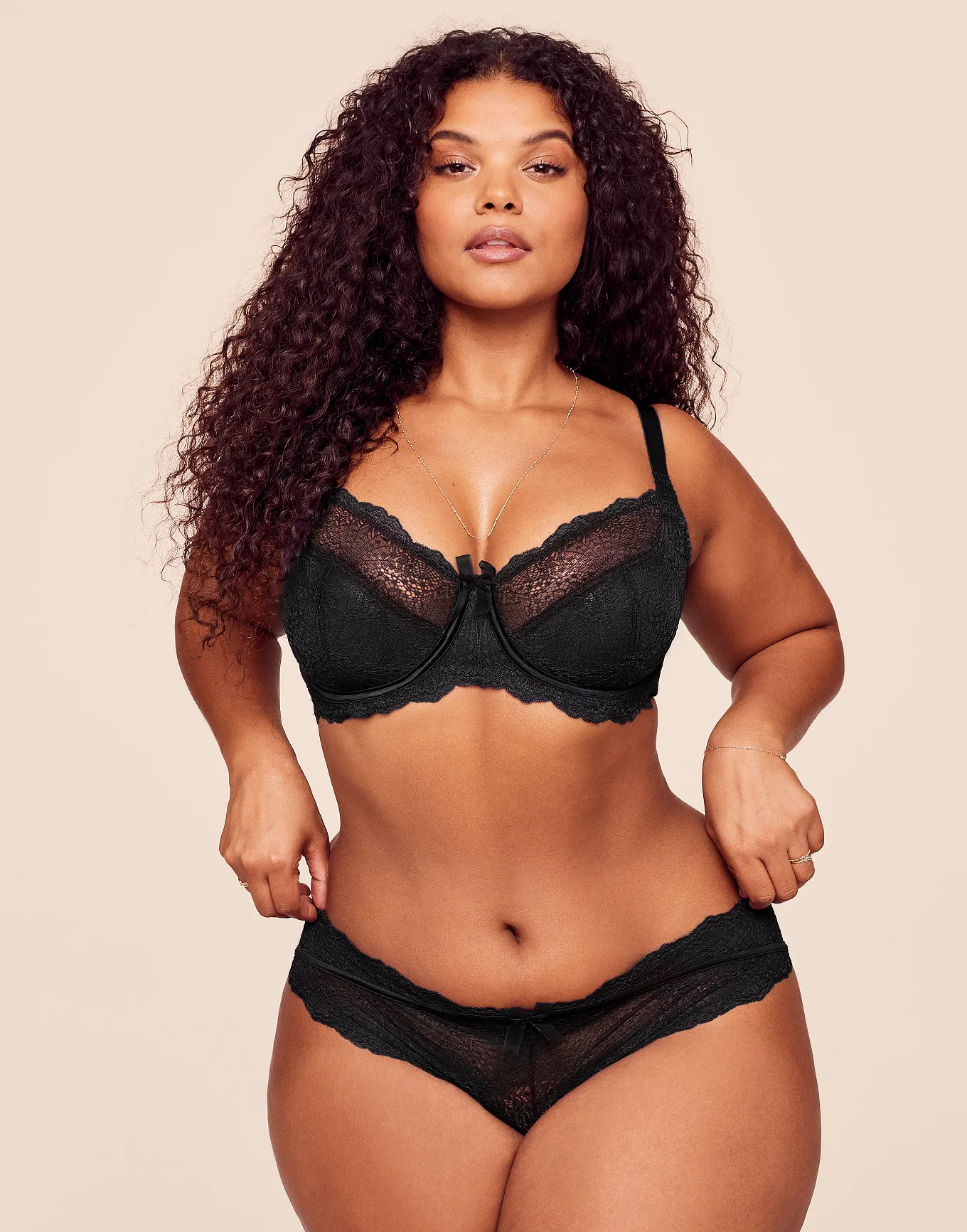 Hannalee Unlined Plus