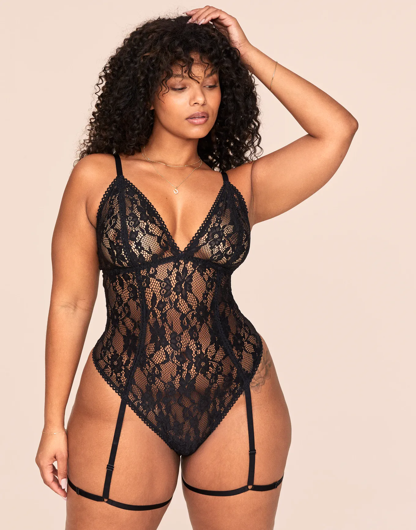 Clarisse Unlined Plus