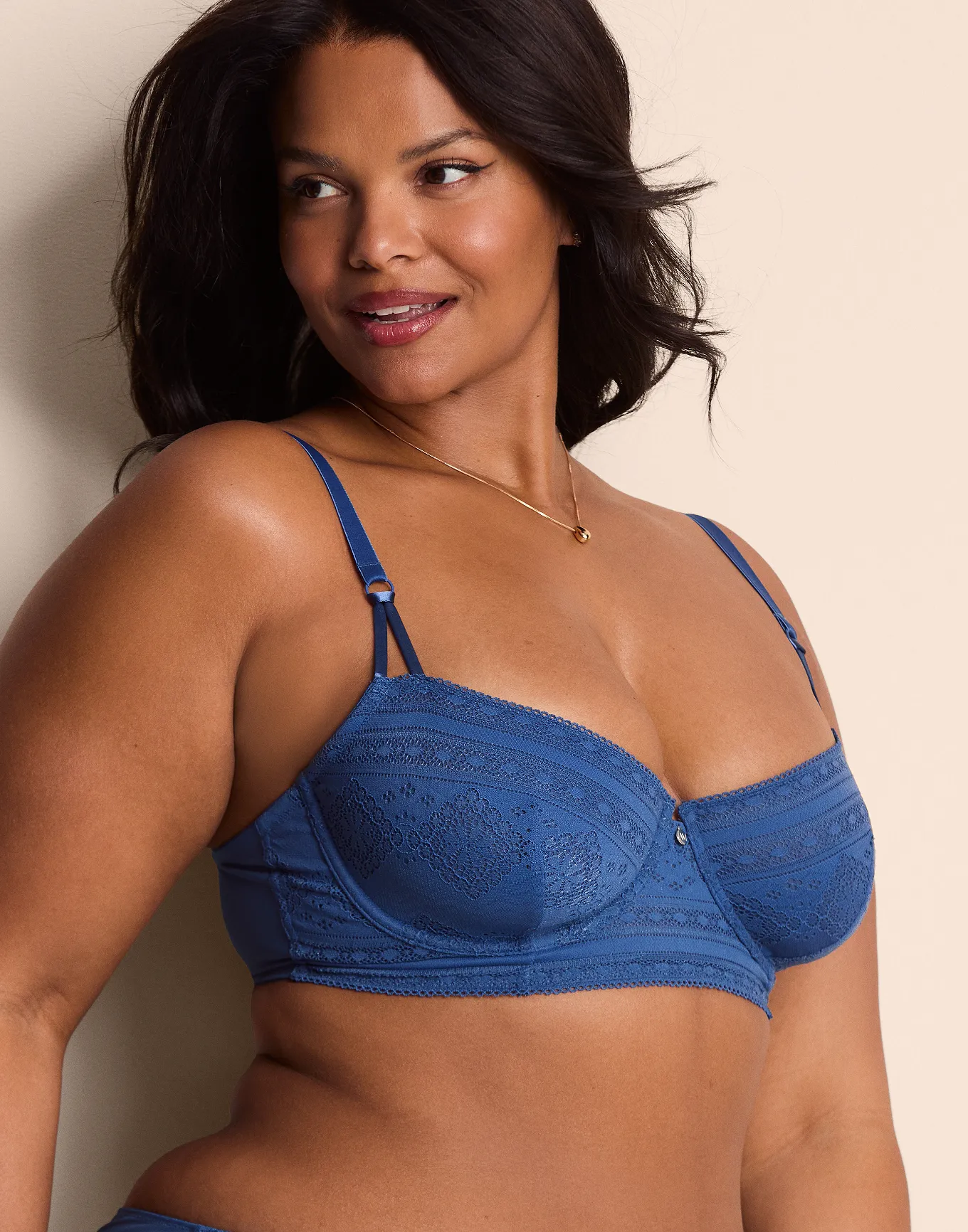 Zooey Unlined Plus