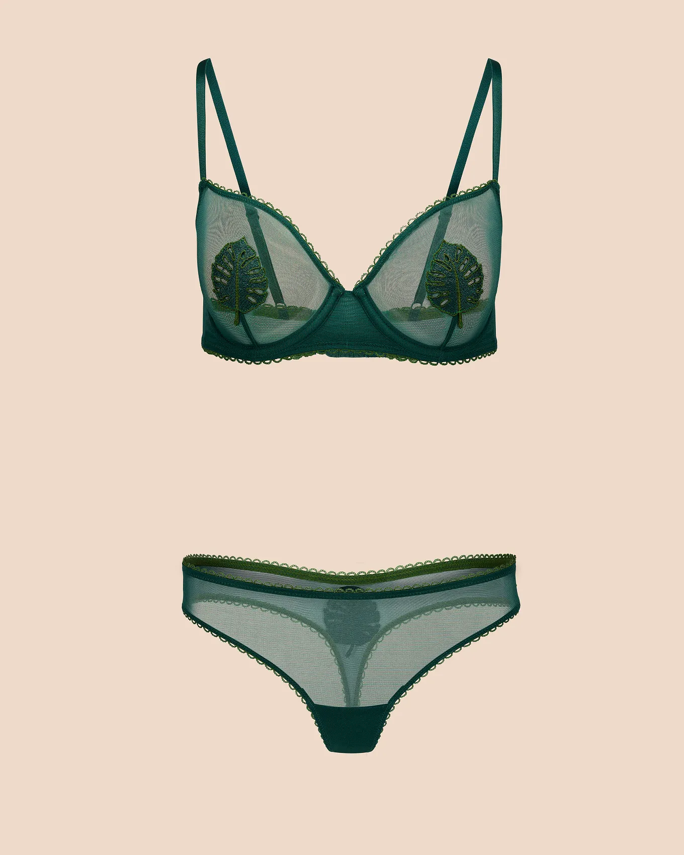Alyshia Unlined