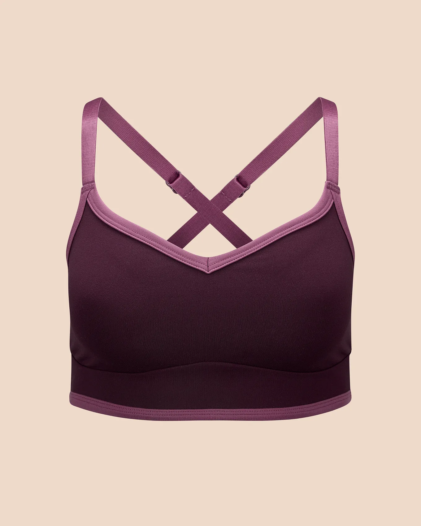 Clarity Sports Bra