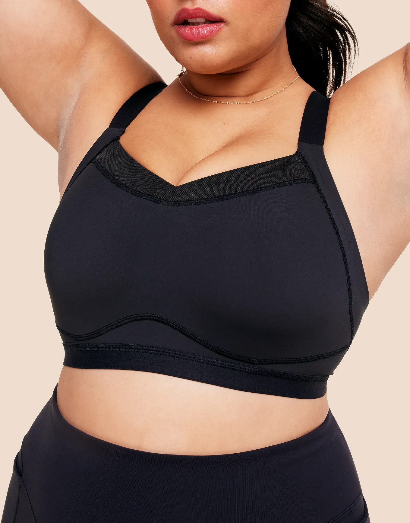 Brylee High Support Contour