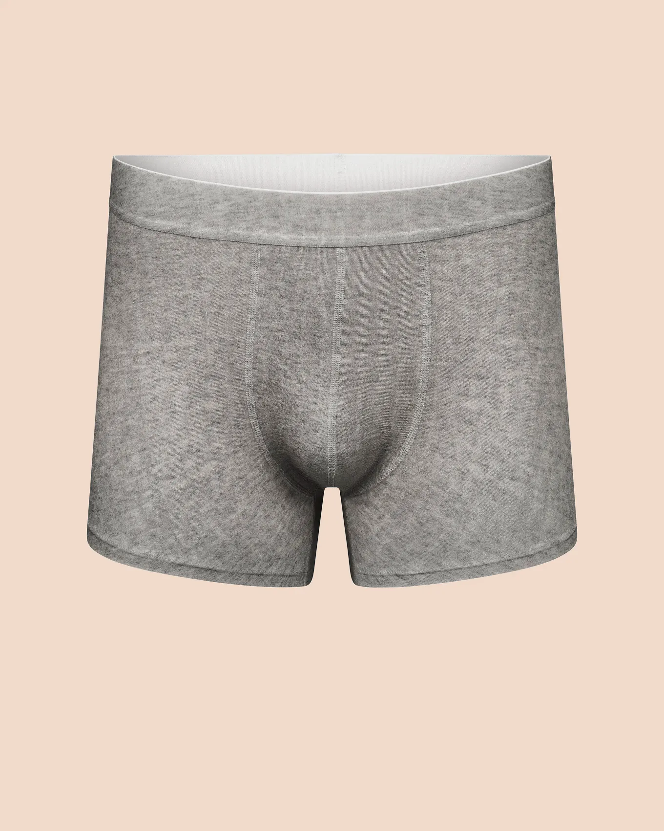 Classic Cotton Boxer Gray Men, XS-XL | Adore Me