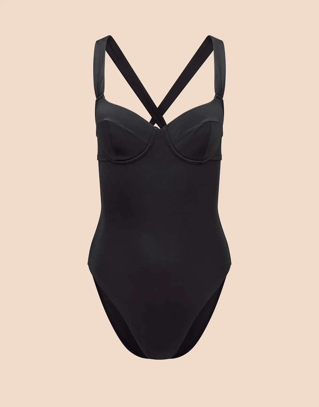 Cariba One Piece Swim