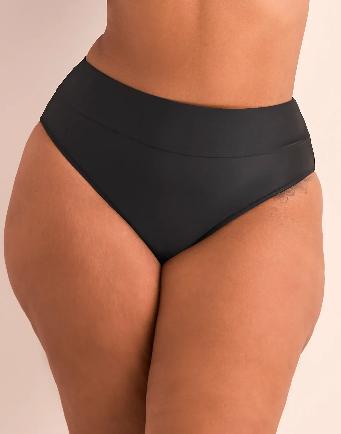 Perry High Cut Swim Bottom