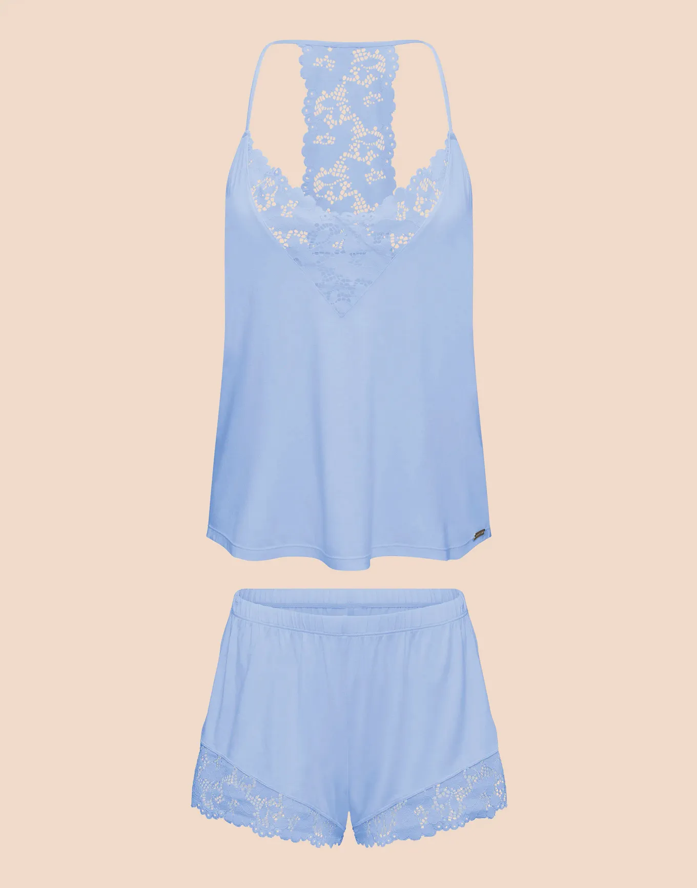 Jacky Medium Blue PJ Set for Women, XS-4X | Adore Me