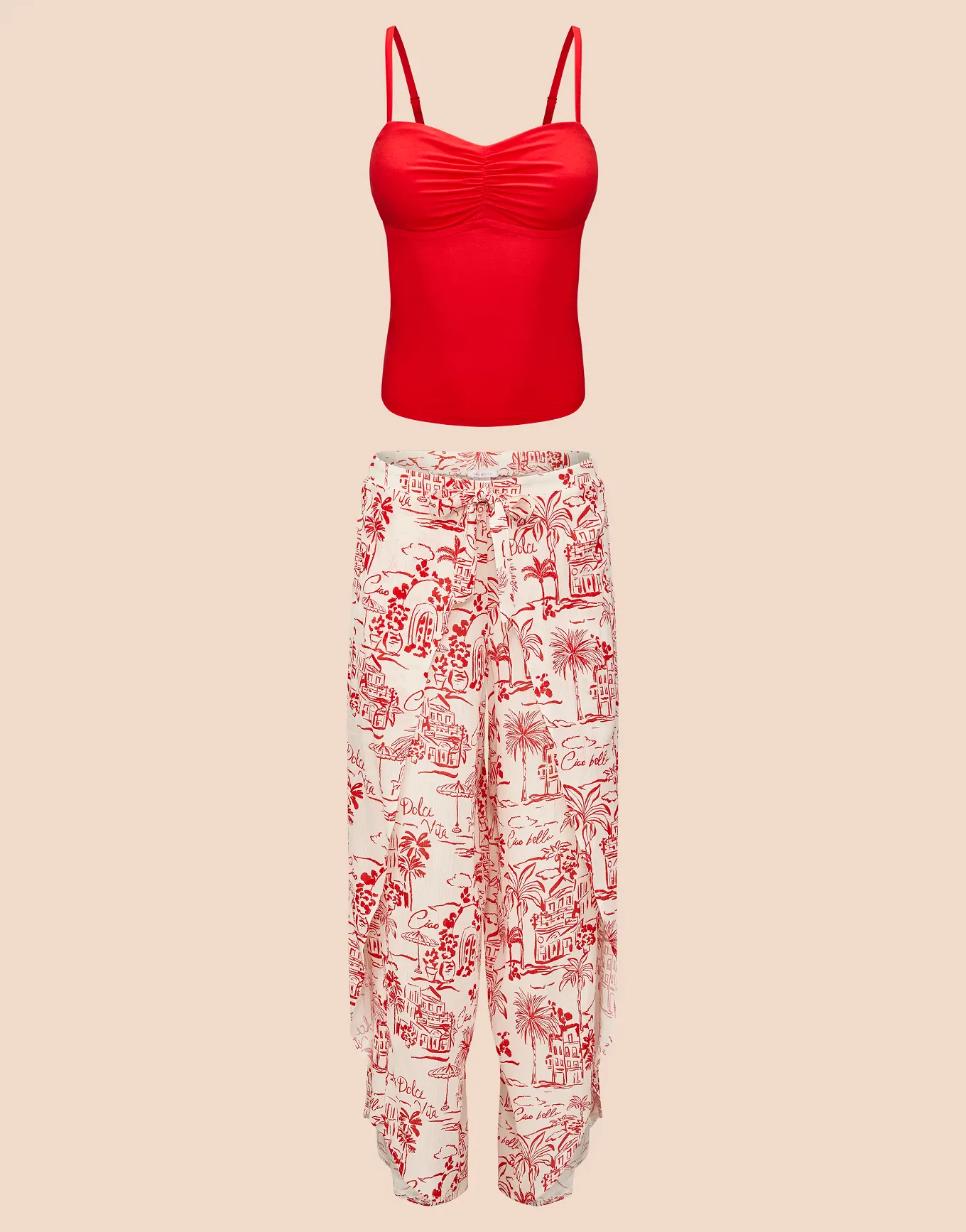 Patti Cami Set