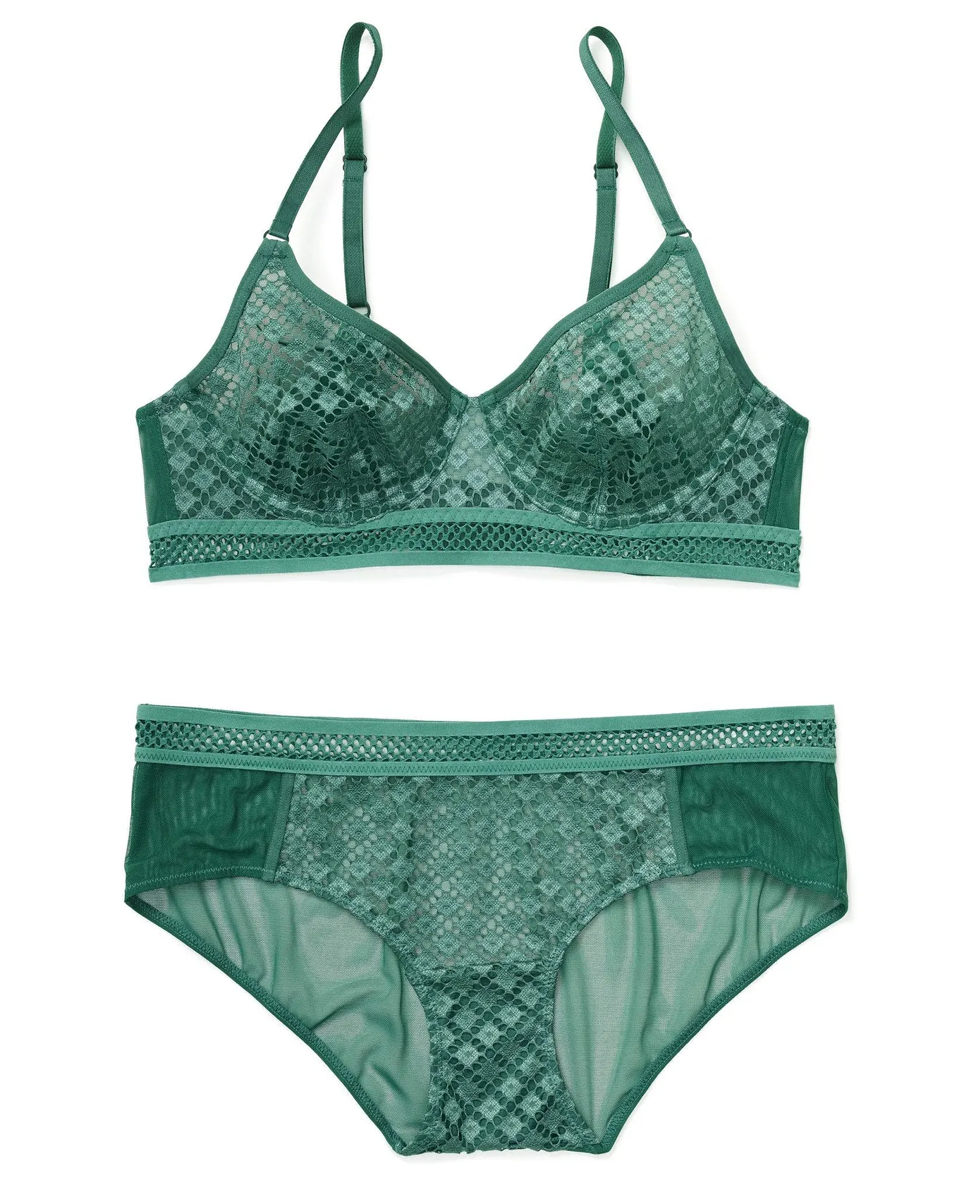 Tatum Unlined Bra