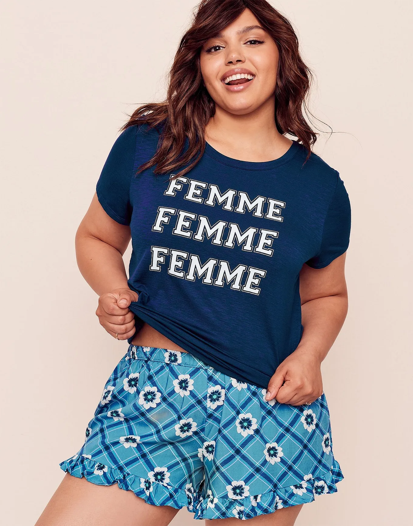 Zoey PJ Set