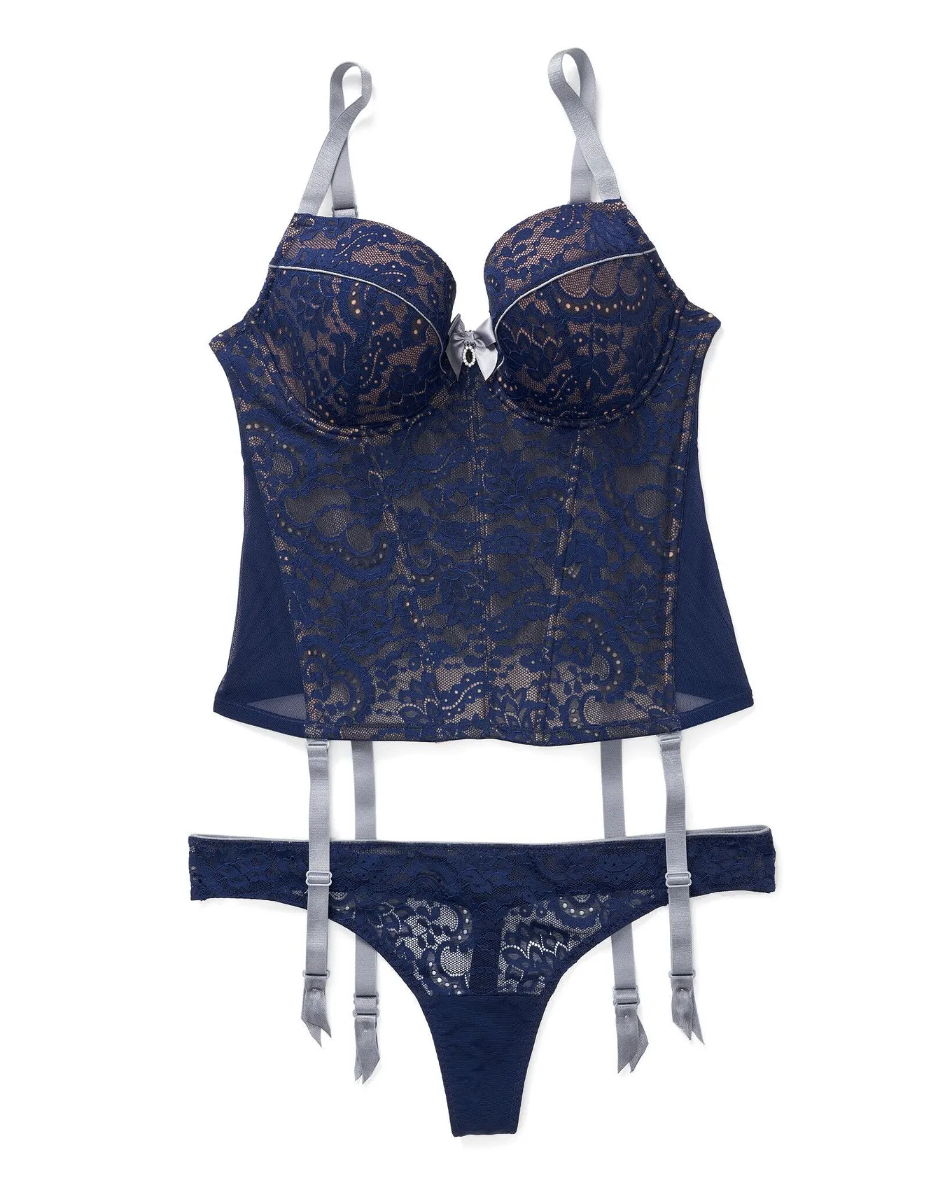 Moreen Bustier