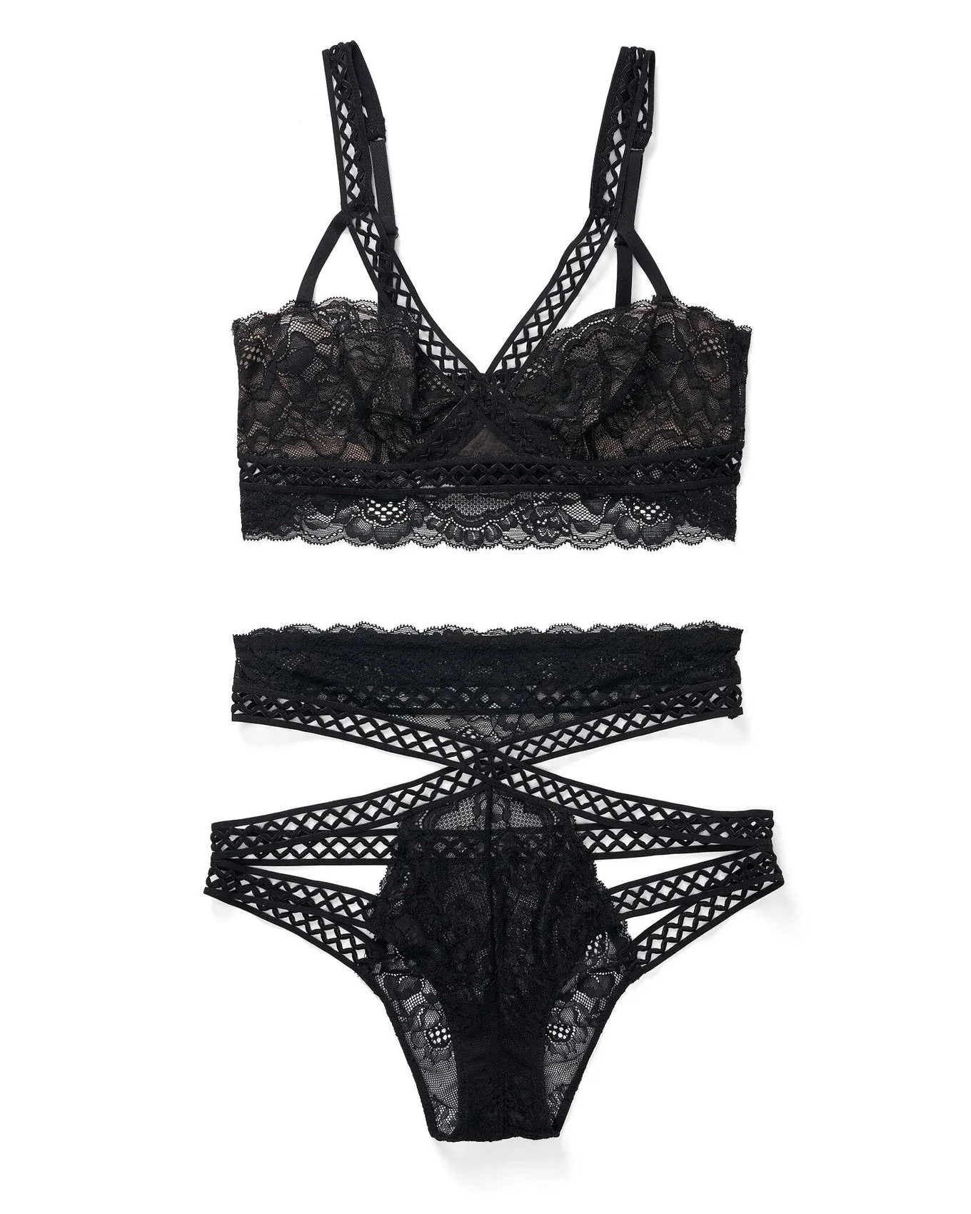 Verana Unlined Bra