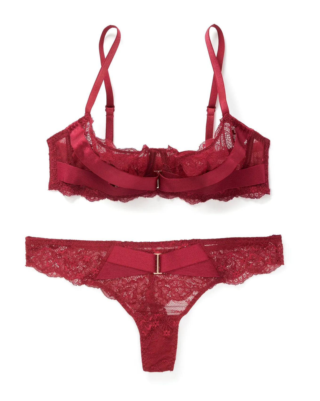 Monett Unlined Bra
