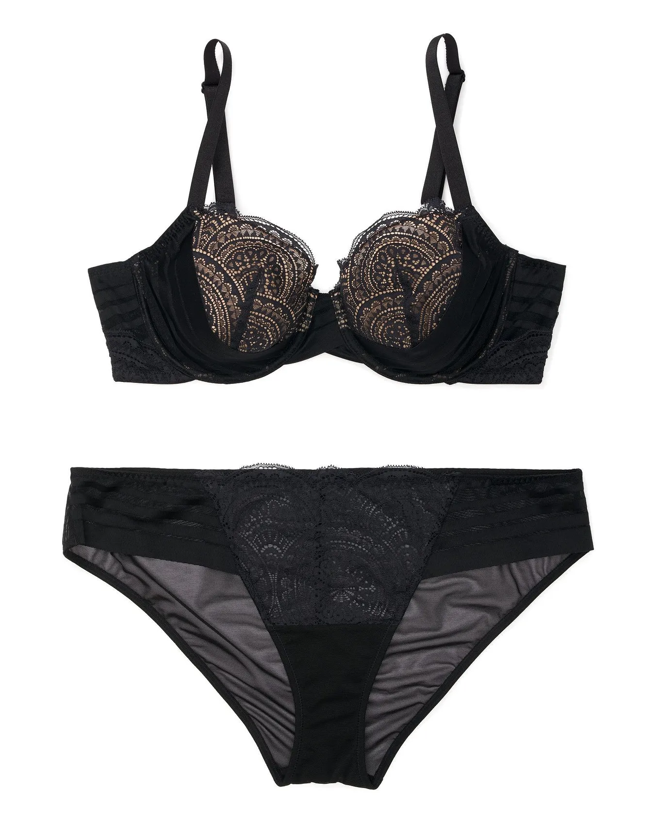 Ozette Unlined Bra