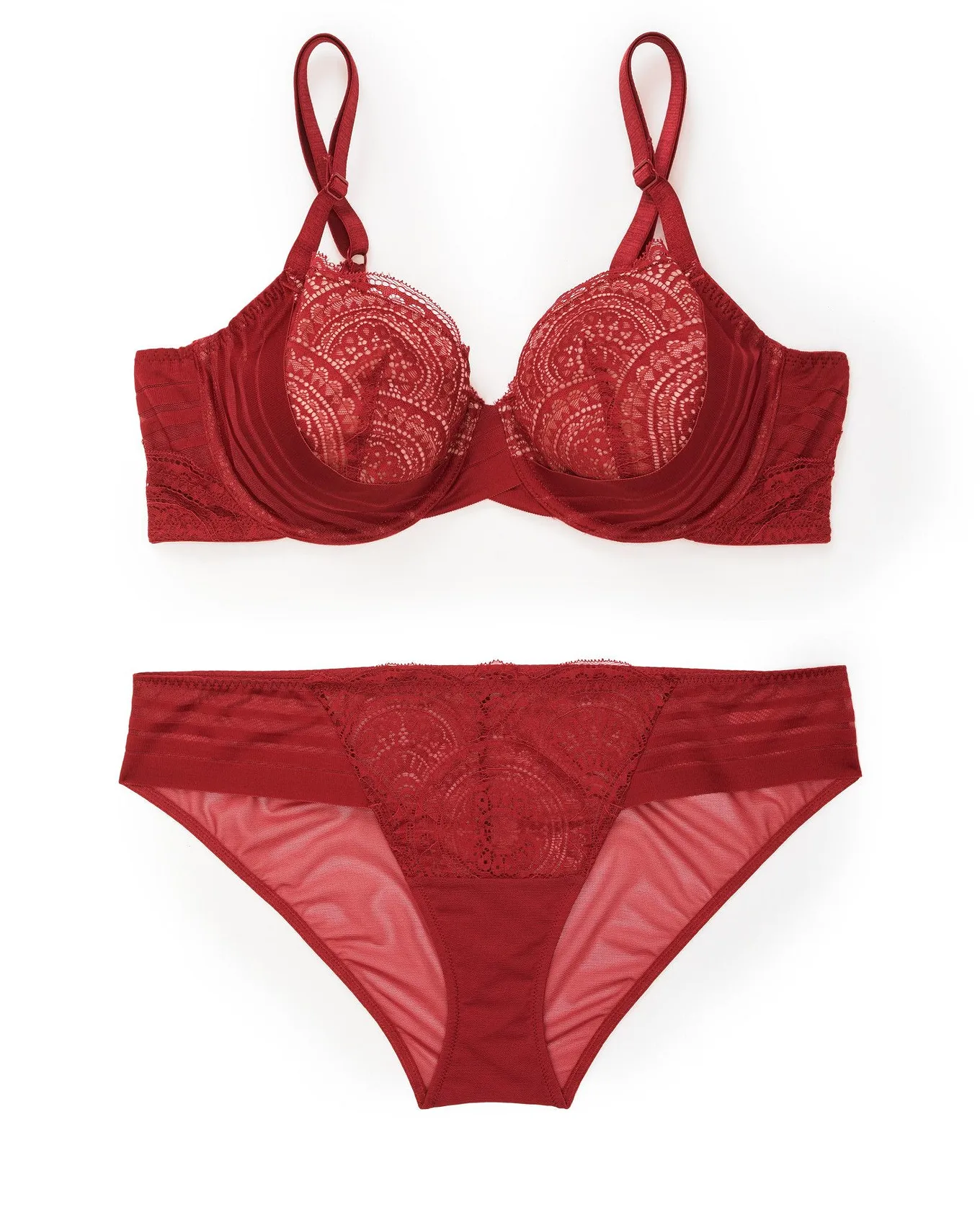 Ozette Unlined Bra