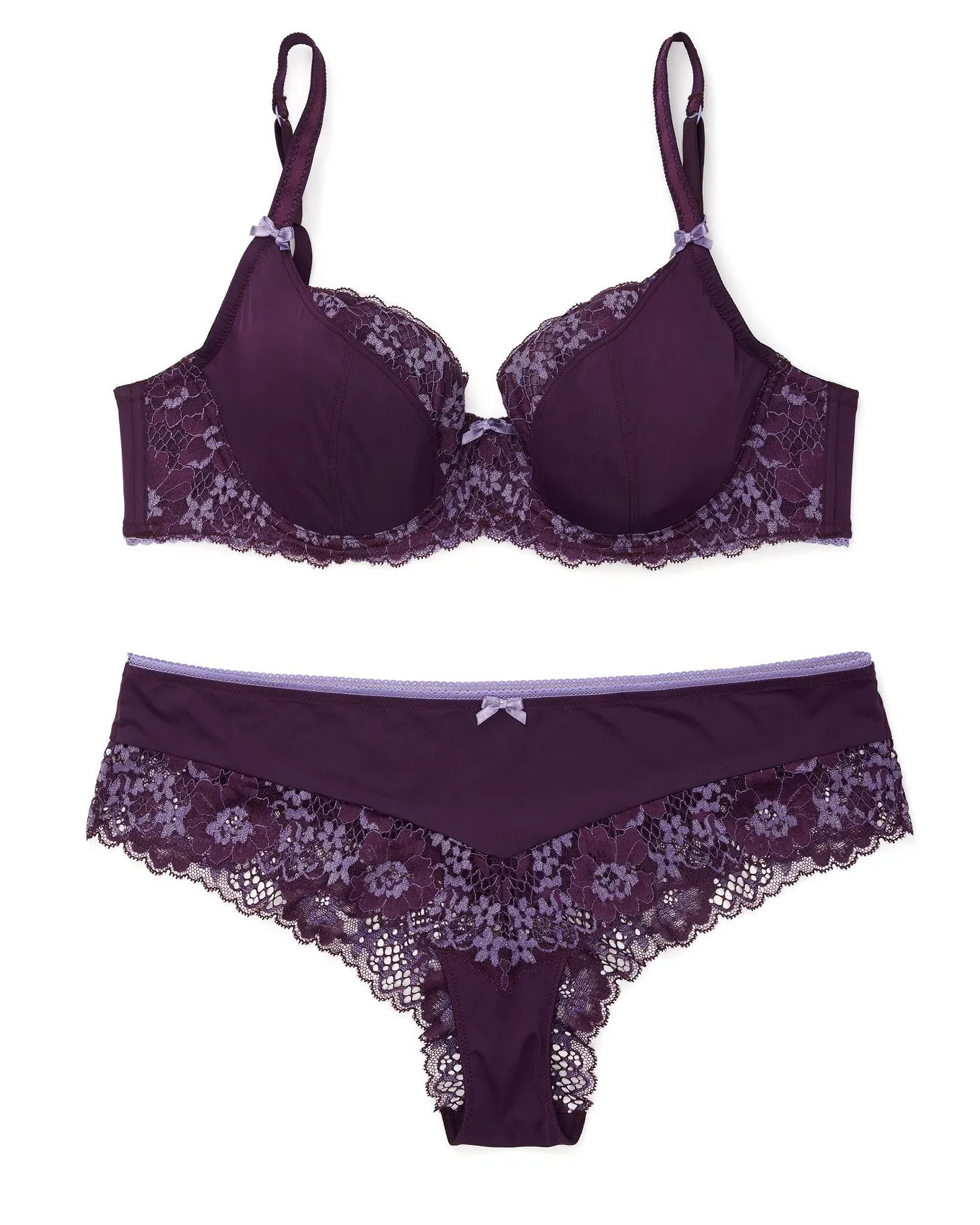 Zita Unlined Bra